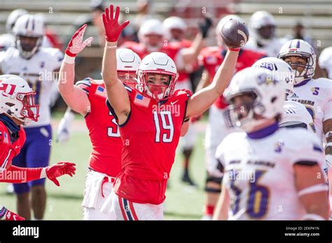 October 3 2020 Liberty Flames Wide Receiver Brody Brumm 19