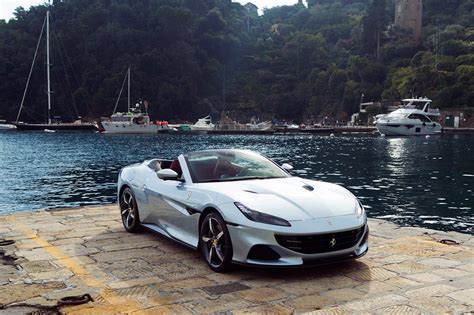 Ferrari Portofino M Prazer Máximo De Dirigir Motordream