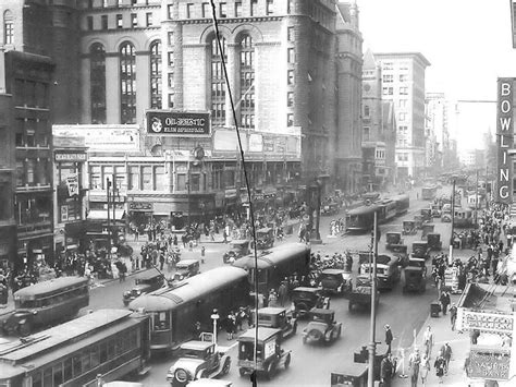 Northwest Corner S Newark Streets