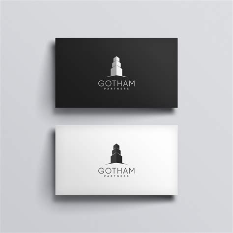 Logo Design For Gotham Partners By Aquabomb26 Design 22392012