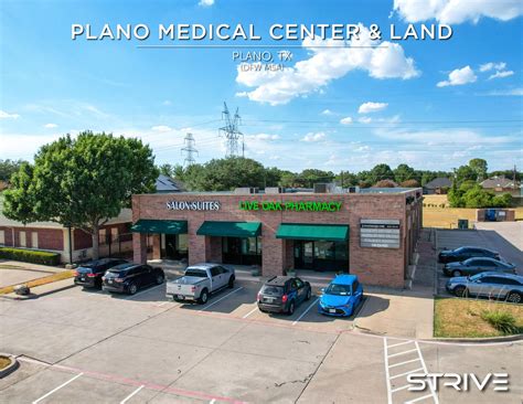 Plano Medical Center & Land - Plano, TX by STRIVE - Issuu