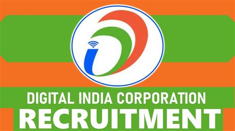 Digital India Corporation Recruitment Check Posts Vacancies