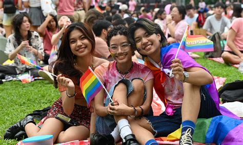 Singapur Organiza El Primer Mitin Lgbtq Desde La Despenalizaci N Del Sexo Gay Todos Deber An