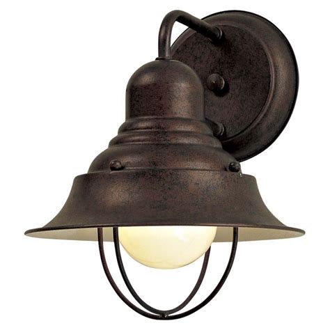 Outdoor Wall Light In Antique Bronze Finish 71167 91 Destination