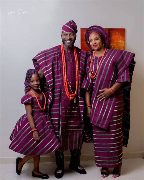 Yoruba family