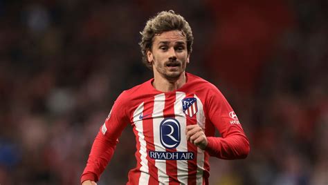 Playsport Antoine Griezmann Nu A Mai Suportat I A Oferit O Replic