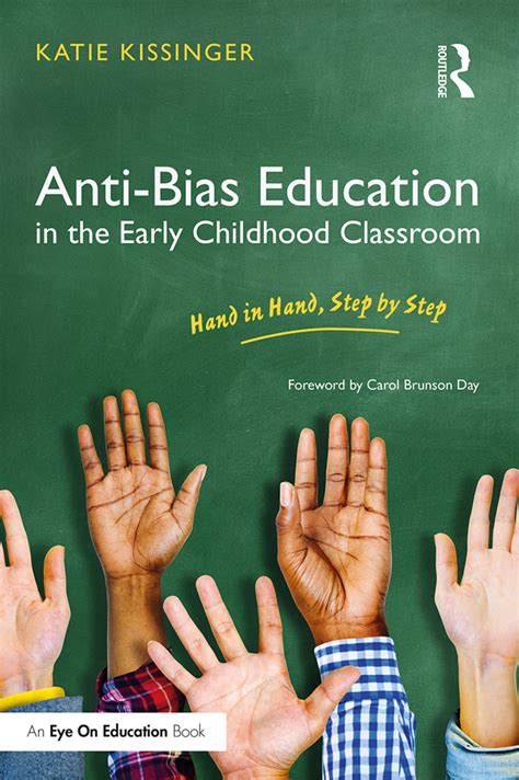 Anti Bias Education In The Early Childhood Classroom Hand In Hand St