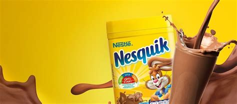 Nesquik Chocolate Powder And Nesquik Cereals Nesquik Is A 55 Off