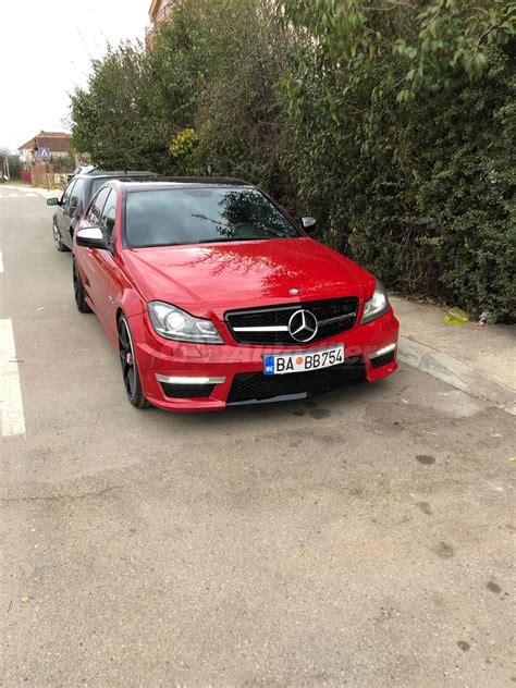 Mercedes Benz C 350 C63 Optika Cijena 14000 Crna Gora