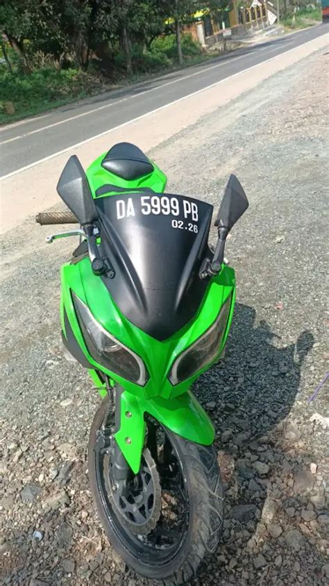 Harga Kawasaki Ninja Cc Baru Dan Bekas Rp Rp