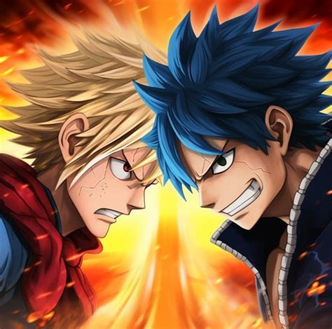 Fairy Tail Vs One Piece Jogue Online E Desbloqueado