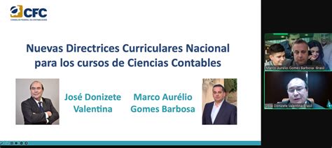 CFC apresenta as Novas Diretrizes Curriculares em Conferência