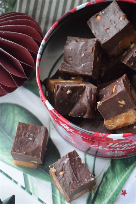 Smaskelismaskens Fudge med Dumle jordnötter