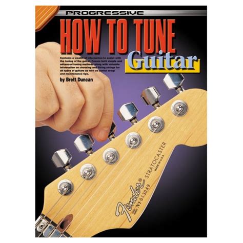 Progressive How to Tune Guitar | Piano Traders