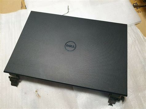 Dell Inspiron 15 3541 3542 3543 15 6 Lcd Back Cover Lid Top Hinges 0chv9g Chv9g Ebay