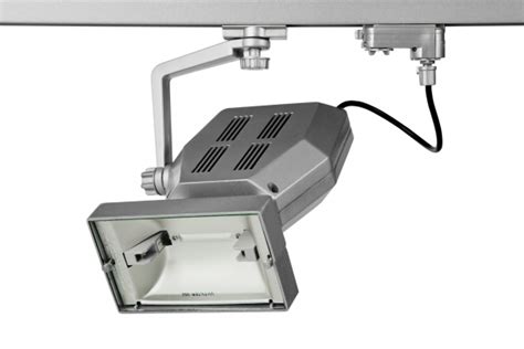 Трековый металлогалогенный светильник Limex Standart new type