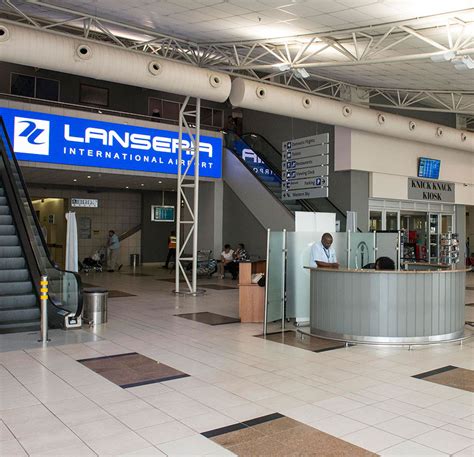 Lanseria Corporate Affairs- Lanseria International Airport