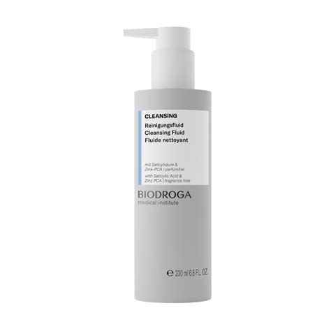 Biodroga Medical Institute Cleansing Fluid - Biodroga and Dr. Grandel ...