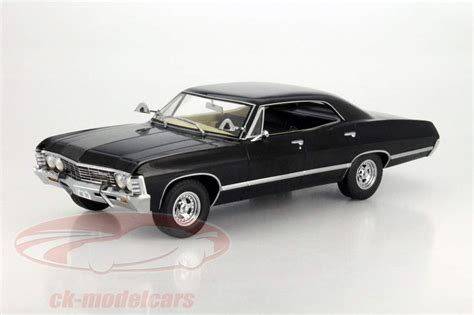 Chevy Impala 1967: Dean Winchester série Supernatural - nutrinat.com