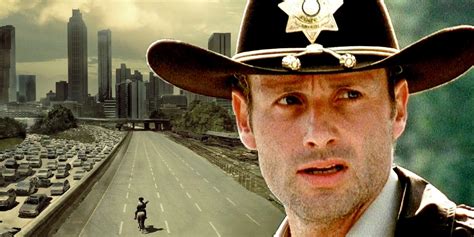 The Walking Dead's Rick Grimes Is Ruining the Final Season