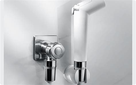 Гигиенический душ Xiaomi HIGOLD Toilet Bathroom Hand-held Spray Gun ...