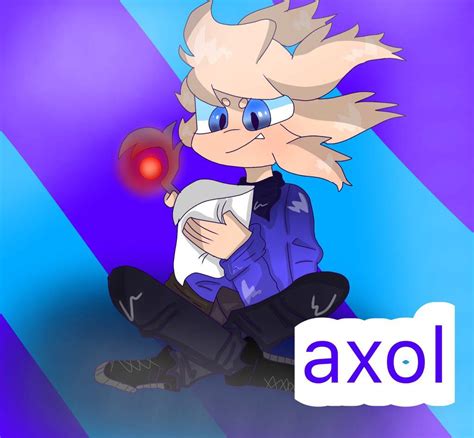 axol the anime creator | SMG4 Amino