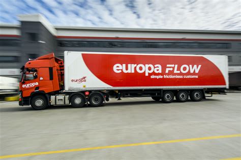 europa road verdubbelt zijn teams transportmedia