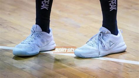 These Pba Players Rocked The Best Shoes During All Star Game