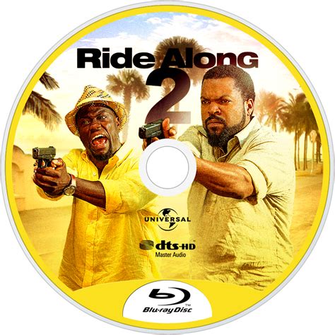 Ride Along Blu Ray