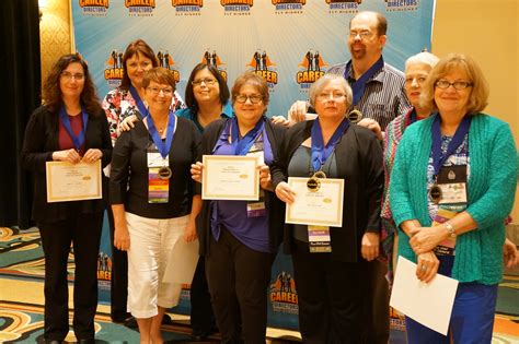 Recognizing Committee Board Volunteers L To R Amy Adl Flickr