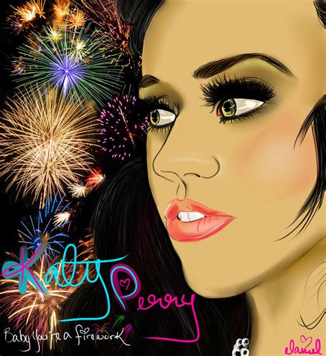 Katy Perry ~ Firework by DisneyFanXD on DeviantArt