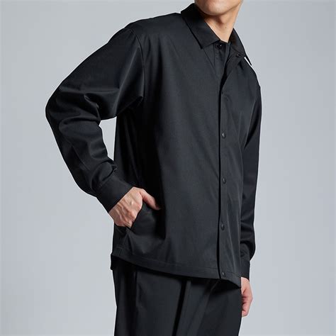 ultimex shirt blouson – Macqlo