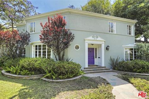 El Bajista De Red Hot Chili Peppers Vende Su Casa Yaencontre