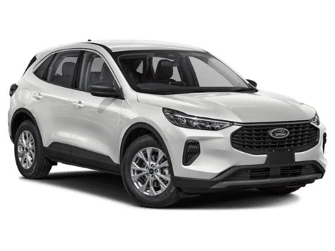 New 2024 Ford Escape Active Sport Utility In Queensbury 7803N Nemer