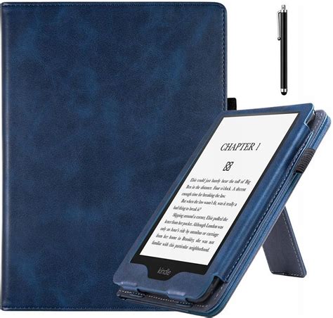 Etui Sk Rzane Case Do Kindle Paperwhite Gen Bb A C