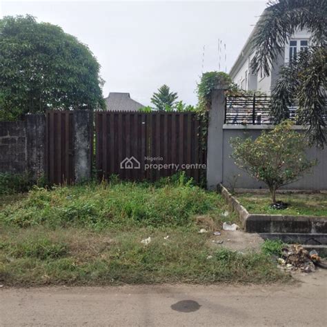 For Sale 964sqm Of Dry Fenced Land With Gate Lekki Peninsula Scheme 2