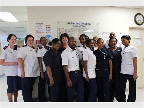 Linmed celebrates its nurses | Benoni City Times