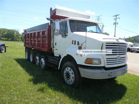 1999 Sterling Lt9500