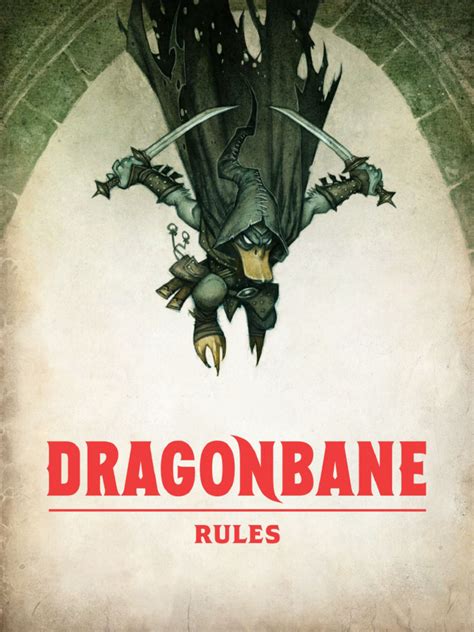 Dragonbane RPG Rules (Tomas Härenstam, Andreas Marklund) (Z-Library) | PDF