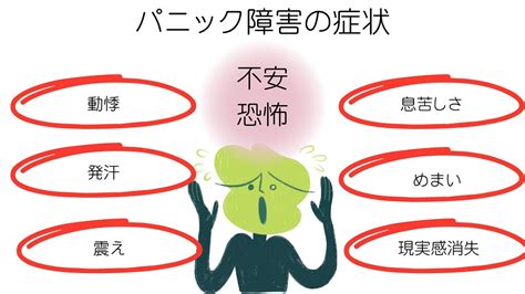 急に不安感に襲われるのはなぜか【パニック障害やストレスとの関係】