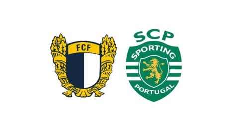 J Conhecida A Data E Hora Do Jogo Entre O Famalic O E O Sporting Que