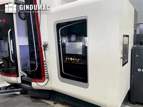 DMG MORI LASERTEC 65 3D Hybrid 5 Axis Precision Machine For Milling An