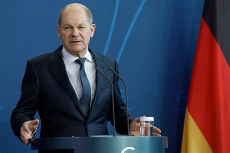 Olaf Scholz przeciwny propozycji Jarosława Kaczyńskiego Chodzi o