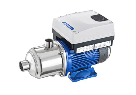 Lowara Smart Pumps New Xylem