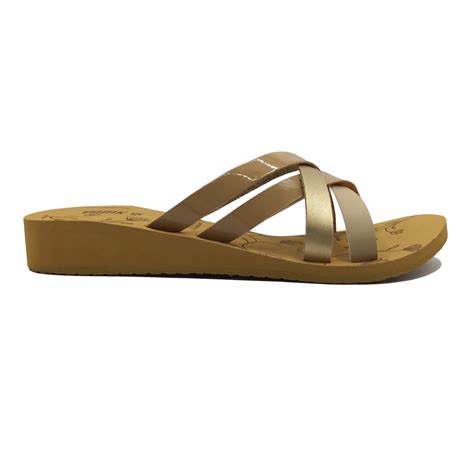 Sandalia Casual Annik Mirna Nude Gruposider