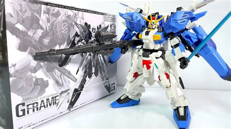 機動戦士ガンダム Gフレームfa Ex Sガンダム Sガンダム（ブルースプリッター仕様） 開封 プレミアムバンダイ限定 Mobile Suit Gundam G Frame Fa 食玩