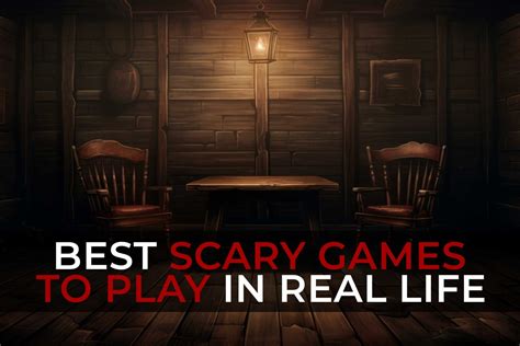 15 Most Horrific & The Best Scary Games To Play In Real Life Alone Or With Friends - Freddy's Swamp