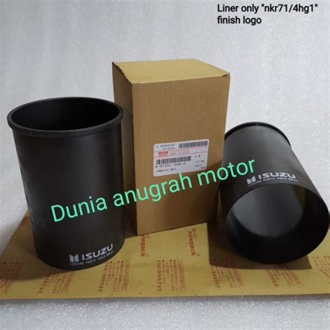 Jual Boring Liner Isuzu Nkr Hg Shopee Indonesia