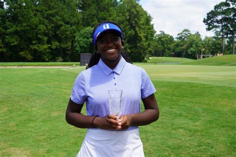 Fields Secures First Ajga Victory