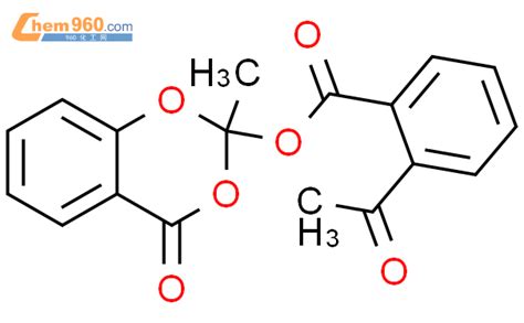 636564 32 4 Benzoic Acid 2 Acetyl 2 Methyl 4 Oxo 4H 1 3 Benzodioxin